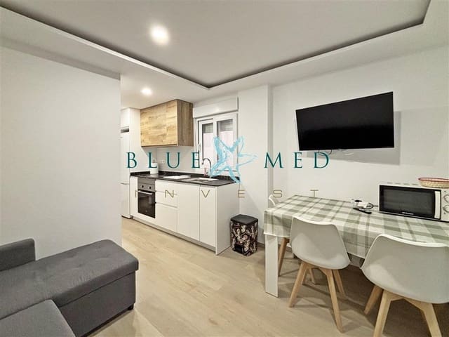 4 makuuhuone Asunto myytävänä paikassa Puerto de Mazarron, Mazarrón - 249 000 € (Ref: 10067952)