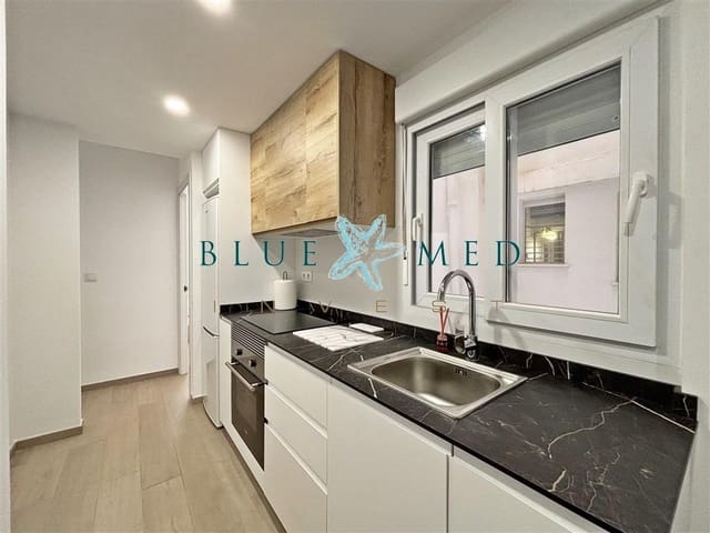 4 makuuhuone Asunto myytävänä paikassa Puerto de Mazarron, Mazarrón - 249 000 € (Ref: 10067952)
