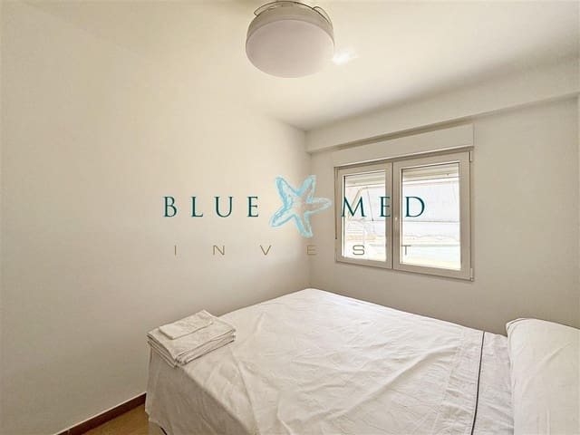 4 makuuhuone Asunto myytävänä paikassa Puerto de Mazarron, Mazarrón - 249 000 € (Ref: 10067952)