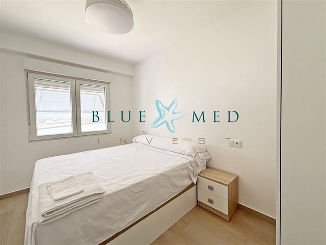 4 makuuhuone Asunto myytävänä paikassa Puerto de Mazarron, Mazarrón - 249 000 € (Ref: 10067952)