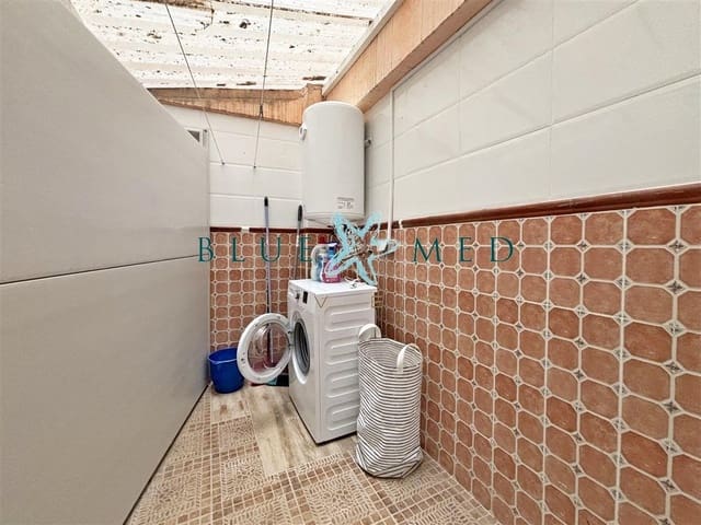 4 makuuhuone Asunto myytävänä paikassa Puerto de Mazarron, Mazarrón - 249 000 € (Ref: 10067952)