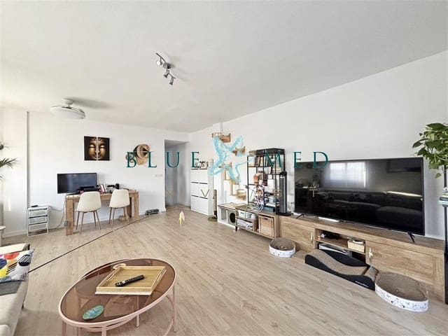 2 soveværelse Lejlighed til salg i Puerto de Mazarron, Mazarrón - € 155.000 (Ref: 10067953)