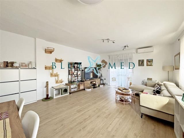 2 soveværelse Lejlighed til salg i Puerto de Mazarron, Mazarrón - € 155.000 (Ref: 10067953)