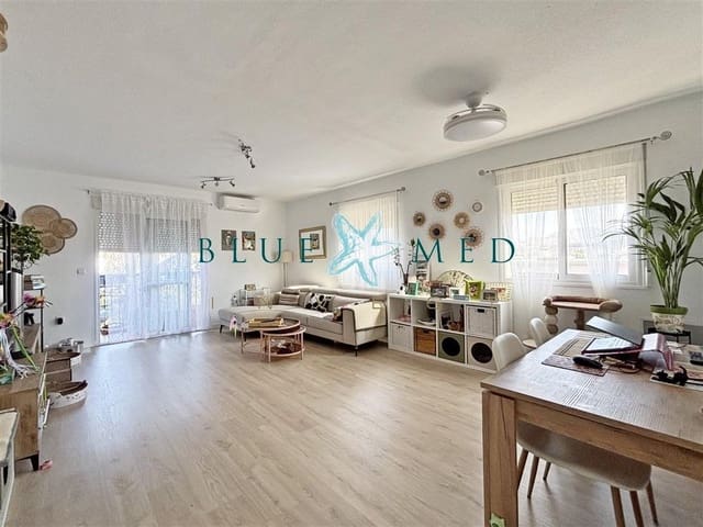 2 soveværelse Lejlighed til salg i Puerto de Mazarron, Mazarrón - € 155.000 (Ref: 10067953)
