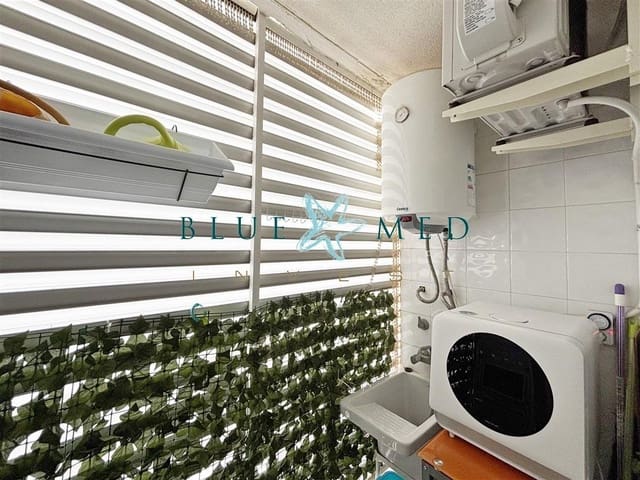 2 soveværelse Lejlighed til salg i Puerto de Mazarron, Mazarrón - € 155.000 (Ref: 10067953)