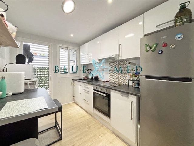 2 soveværelse Lejlighed til salg i Puerto de Mazarron, Mazarrón - € 155.000 (Ref: 10067953)