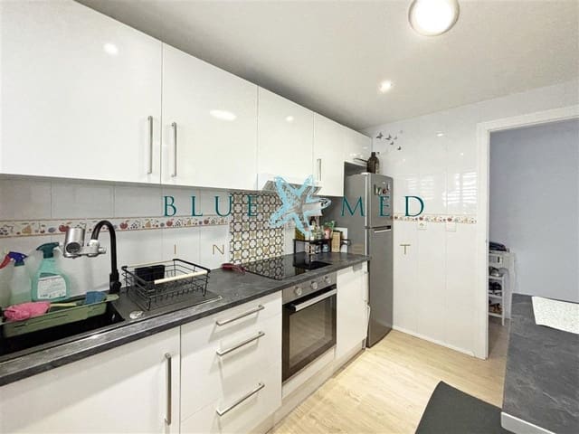 2 soveværelse Lejlighed til salg i Puerto de Mazarron, Mazarrón - € 155.000 (Ref: 10067953)