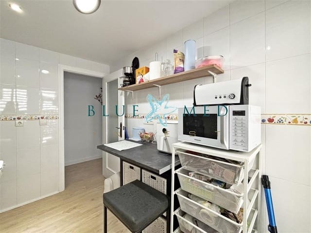 2 soveværelse Lejlighed til salg i Puerto de Mazarron, Mazarrón - € 155.000 (Ref: 10067953)