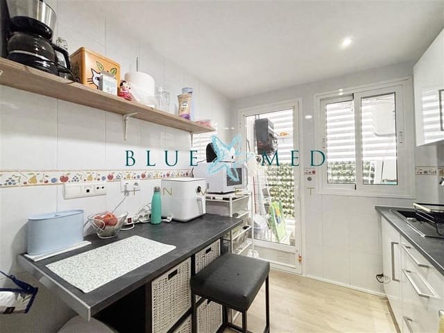 2 soveværelse Lejlighed til salg i Puerto de Mazarron, Mazarrón - € 155.000 (Ref: 10067953)