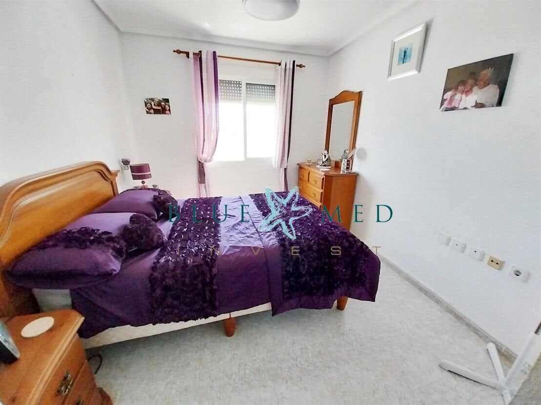3 slaapkamer Villa te koop in Mazarron met zwembad garage - € 295.000 (Ref: 10070936)