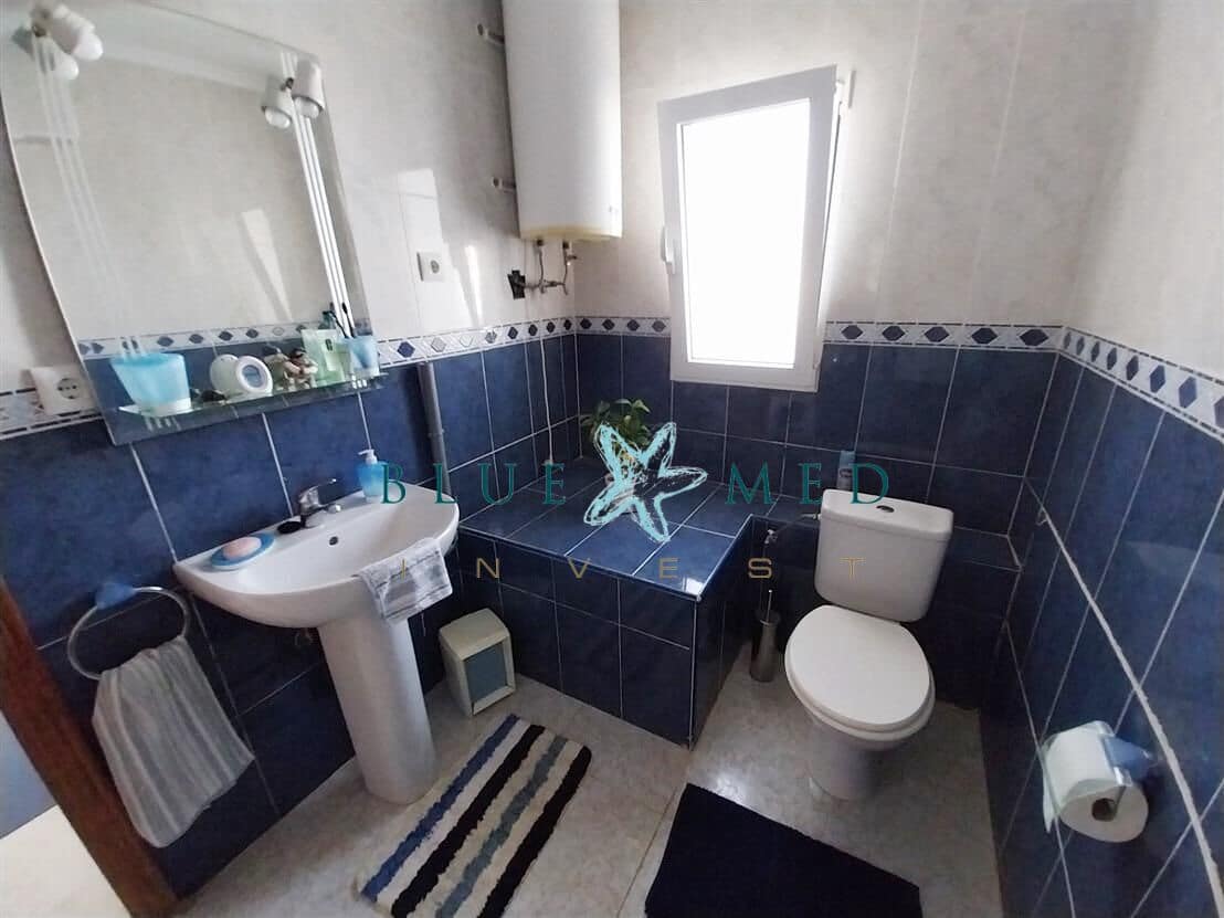 3 slaapkamer Villa te koop in Mazarron met zwembad garage - € 295.000 (Ref: 10070936)