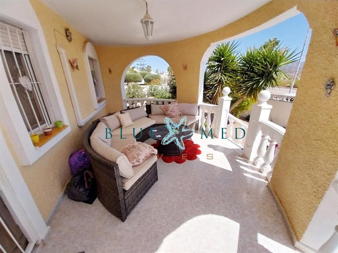 3 slaapkamer Villa te koop in Mazarron met zwembad garage - € 295.000 (Ref: 10070936)