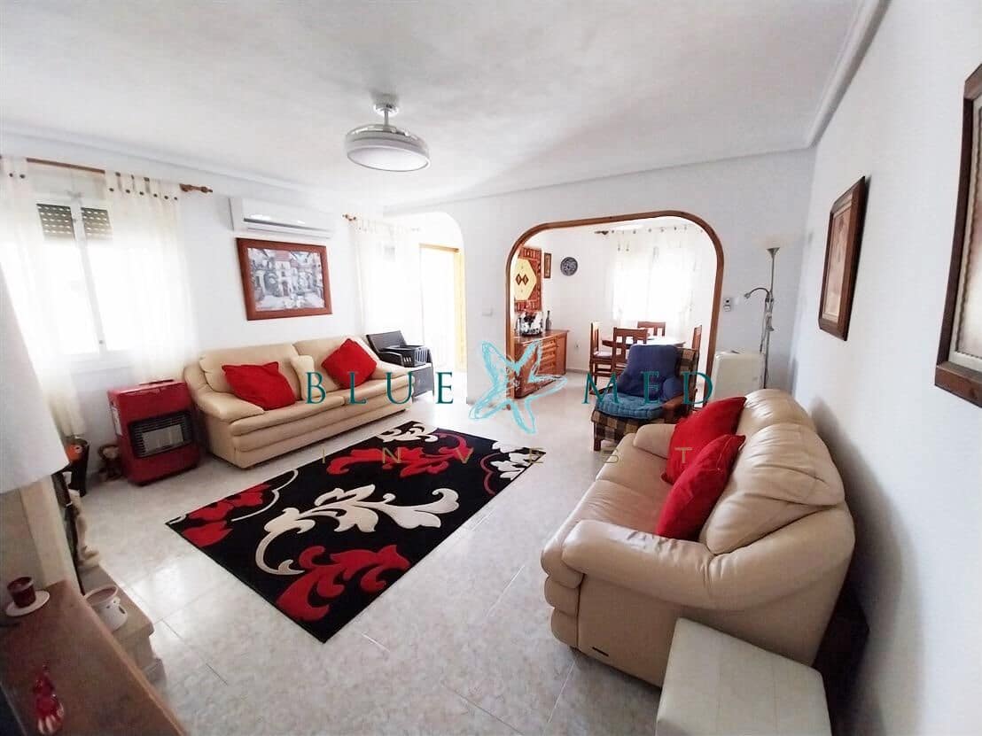 3 slaapkamer Villa te koop in Mazarron met zwembad garage - € 295.000 (Ref: 10070936)