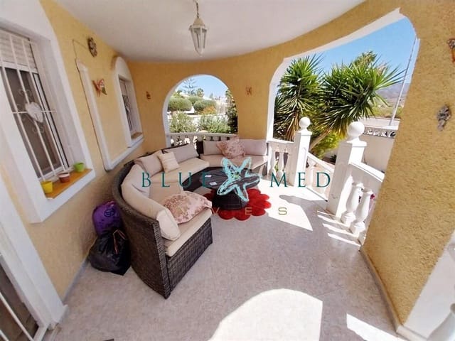 Chalet de 3 habitaciones en Camposol, Mazarrón en venta con piscina garaje - 295.000 € (Ref: 10070936)