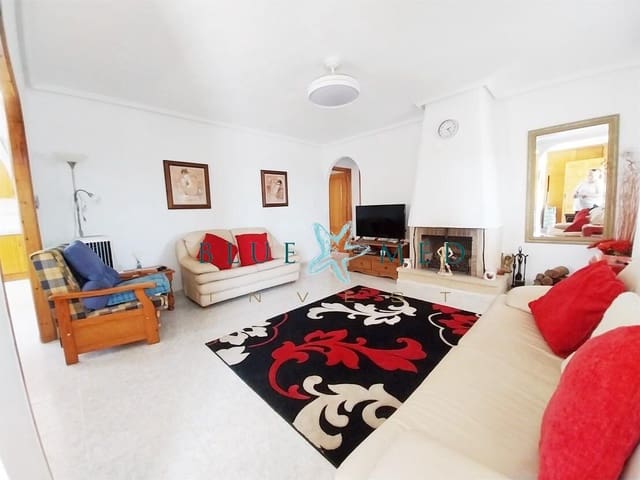 Chalet de 3 habitaciones en Camposol, Mazarrón en venta con piscina garaje - 295.000 € (Ref: 10070936)