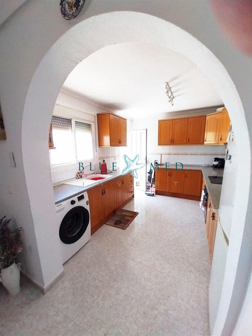 3 slaapkamer Villa te koop in Mazarron met zwembad garage - € 295.000 (Ref: 10070936)