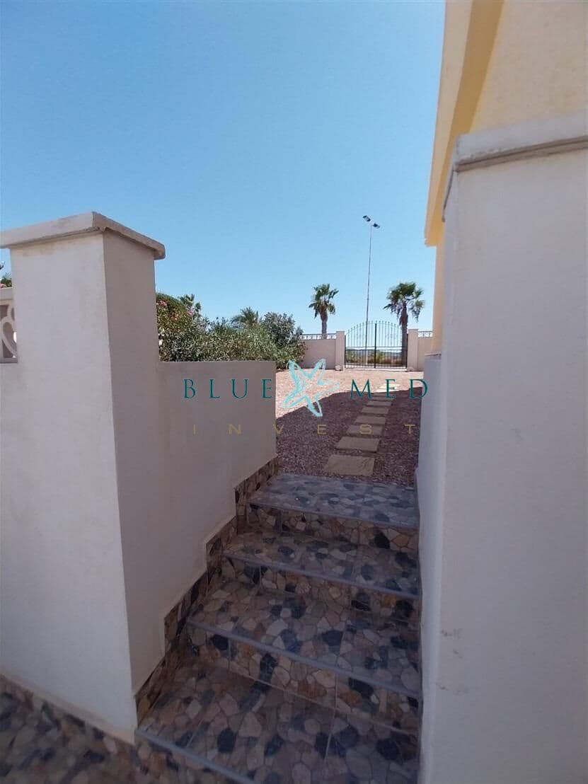 3 slaapkamer Villa te koop in Mazarron met zwembad garage - € 295.000 (Ref: 10070936)