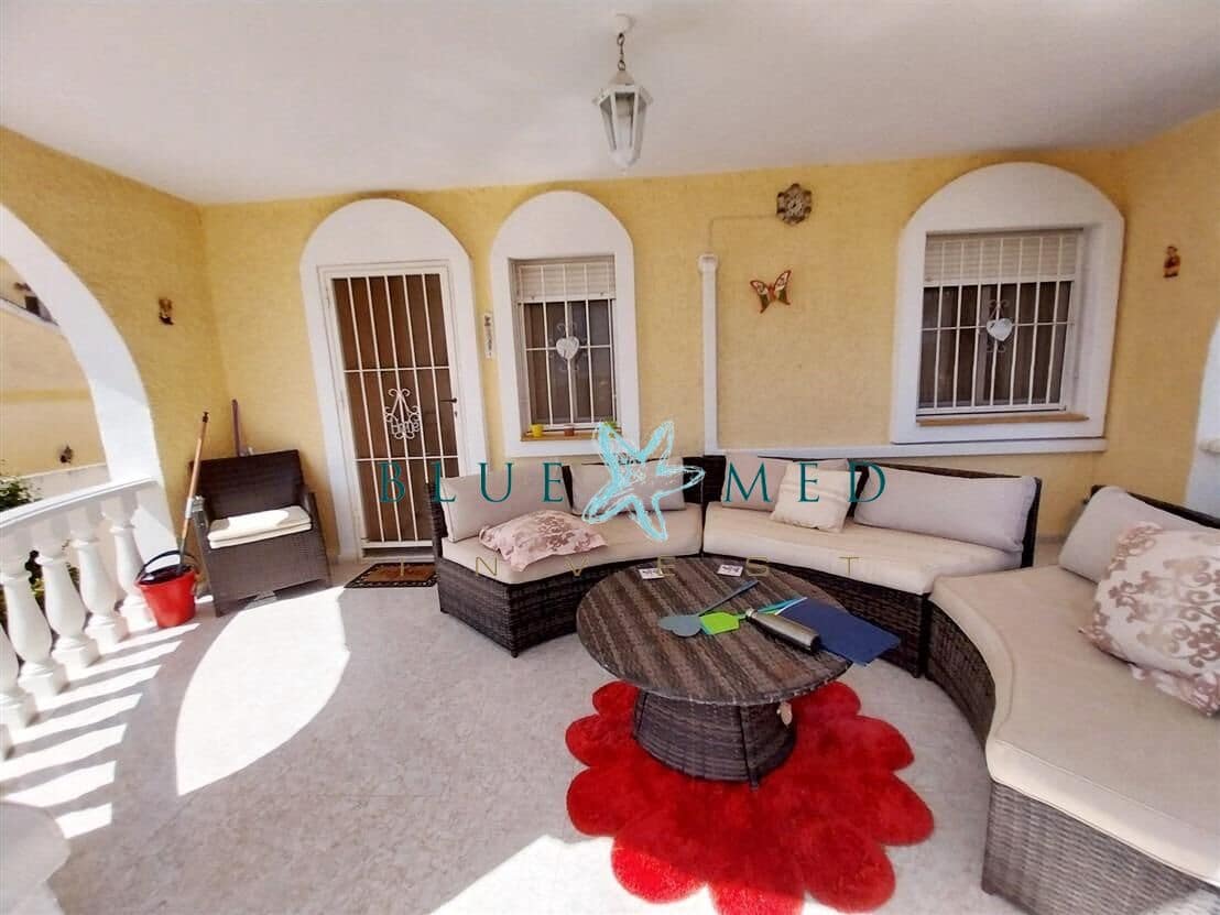 3 slaapkamer Villa te koop in Mazarron met zwembad garage - € 295.000 (Ref: 10070936)