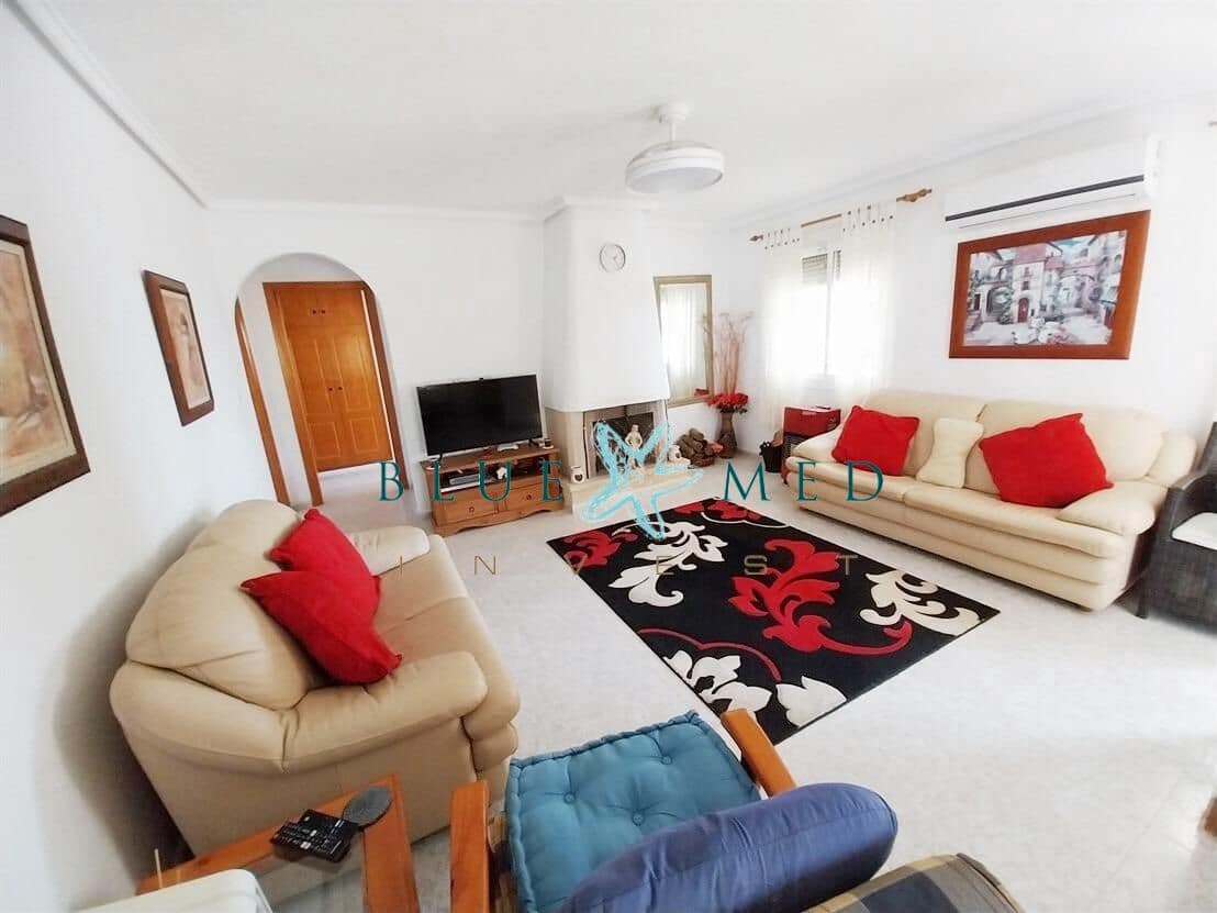 3 slaapkamer Villa te koop in Mazarron met zwembad garage - € 295.000 (Ref: 10070936)