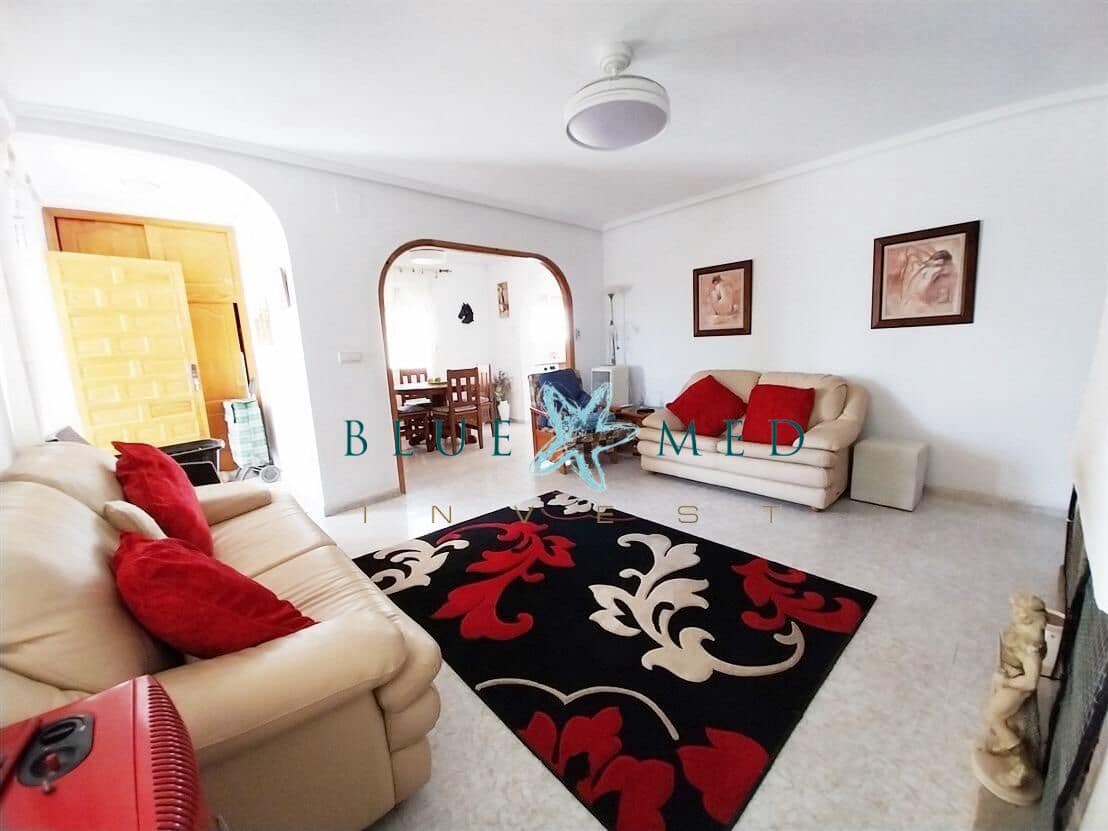 3 slaapkamer Villa te koop in Mazarron met zwembad garage - € 295.000 (Ref: 10070936)