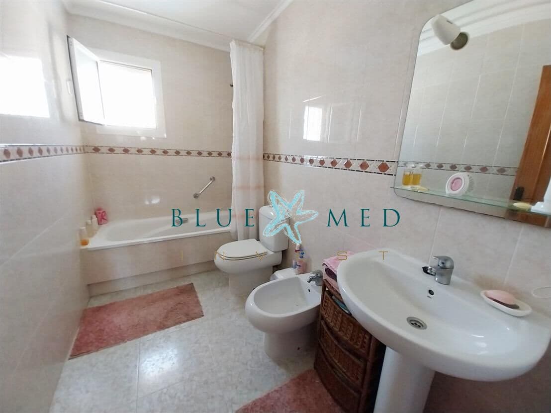 3 slaapkamer Villa te koop in Mazarron met zwembad garage - € 295.000 (Ref: 10070936)