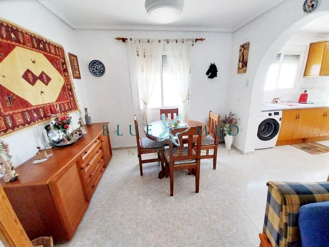 3 slaapkamer Villa te koop in Mazarron met zwembad garage - € 295.000 (Ref: 10070936)