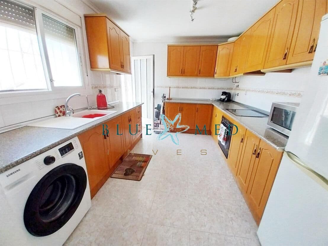 3 slaapkamer Villa te koop in Mazarron met zwembad garage - € 295.000 (Ref: 10070936)
