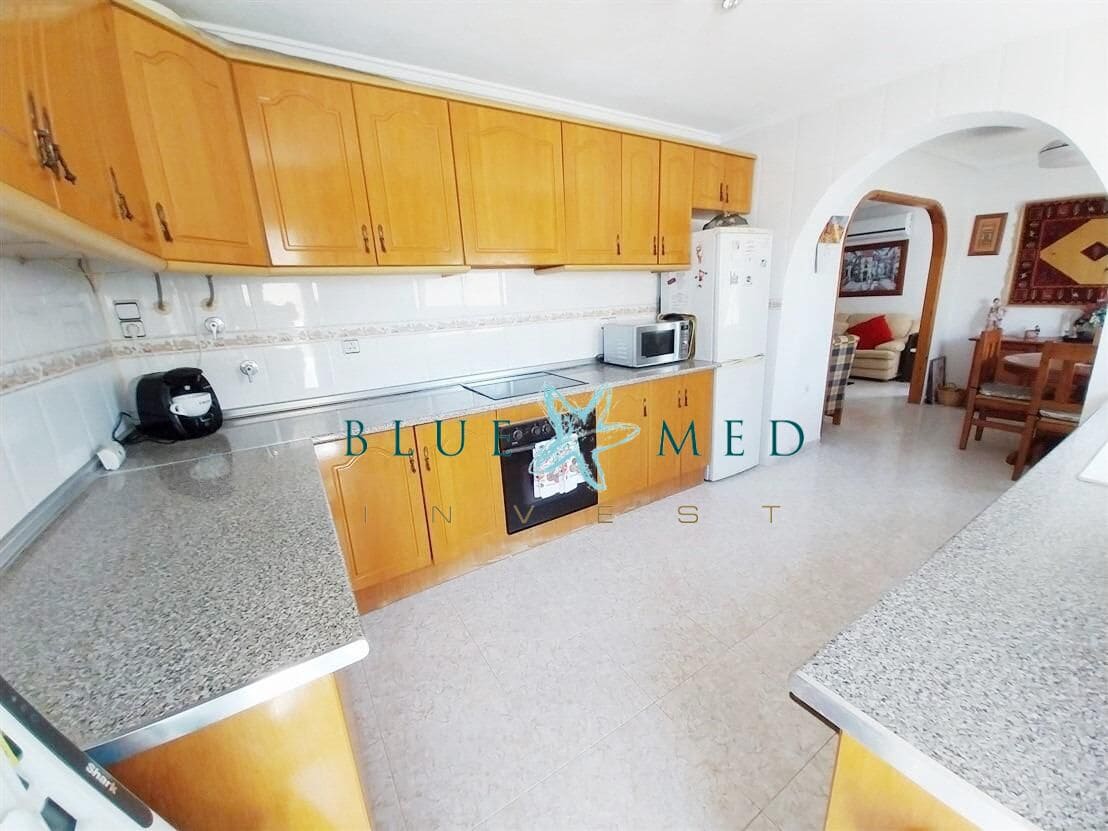 3 slaapkamer Villa te koop in Mazarron met zwembad garage - € 295.000 (Ref: 10070936)