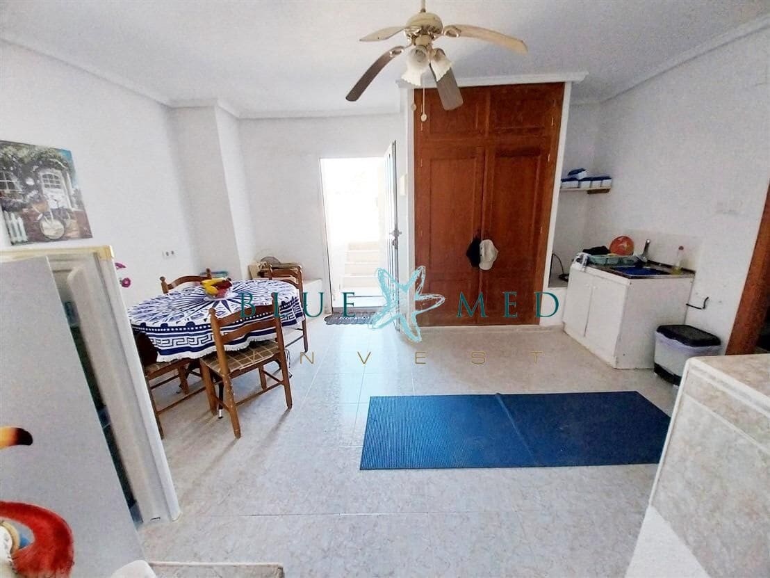 3 slaapkamer Villa te koop in Mazarron met zwembad garage - € 295.000 (Ref: 10070936)