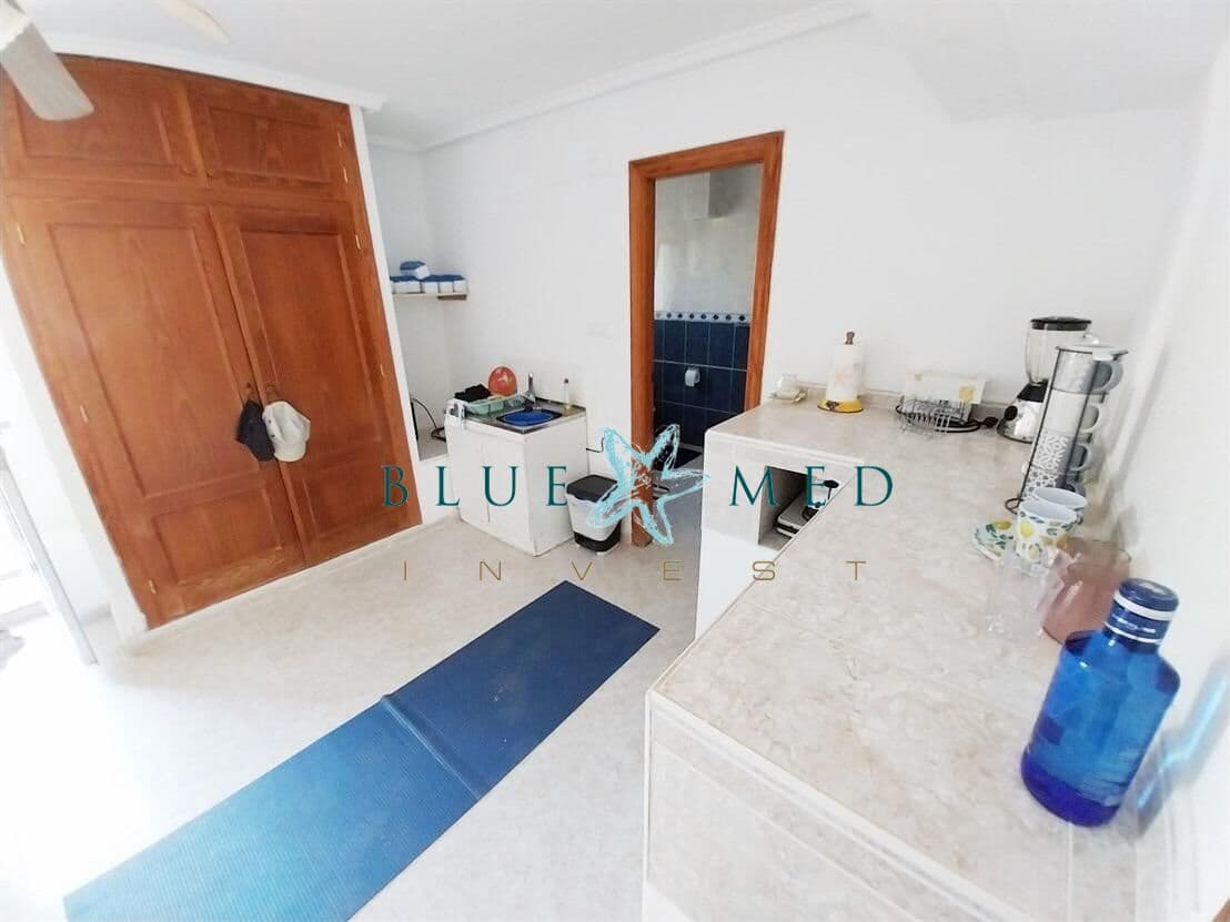 3 slaapkamer Villa te koop in Mazarron met zwembad garage - € 295.000 (Ref: 10070936)