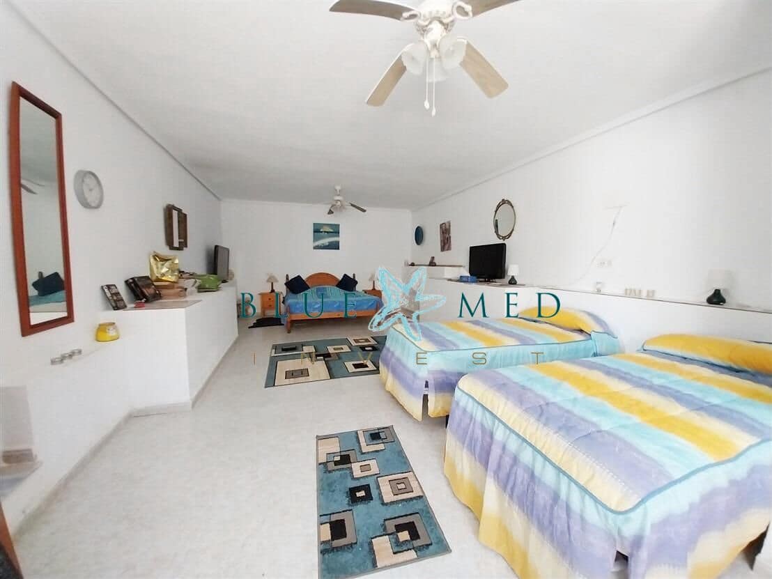 3 slaapkamer Villa te koop in Mazarron met zwembad garage - € 295.000 (Ref: 10070936)