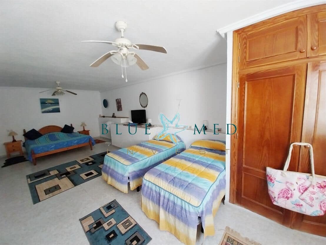 3 slaapkamer Villa te koop in Mazarron met zwembad garage - € 295.000 (Ref: 10070936)