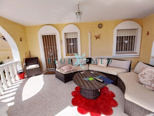 Chalet de 3 habitaciones en Camposol, Mazarrón en venta con piscina garaje - 295.000 € (Ref: 10070936)