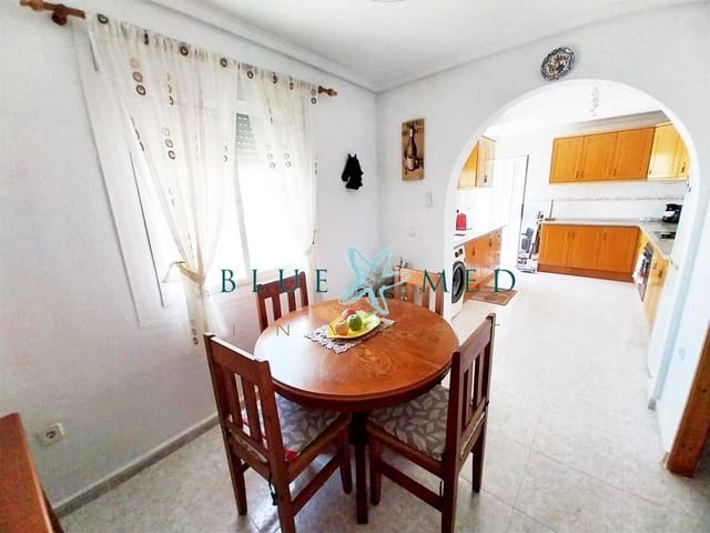 Chalet de 3 habitaciones en Camposol, Mazarrón en venta con piscina garaje - 295.000 € (Ref: 10070936)