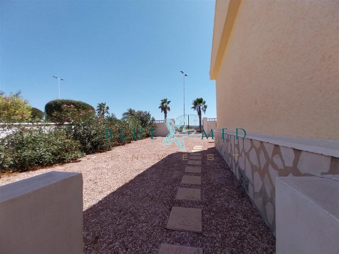 3 slaapkamer Villa te koop in Mazarron met zwembad garage - € 295.000 (Ref: 10070936)