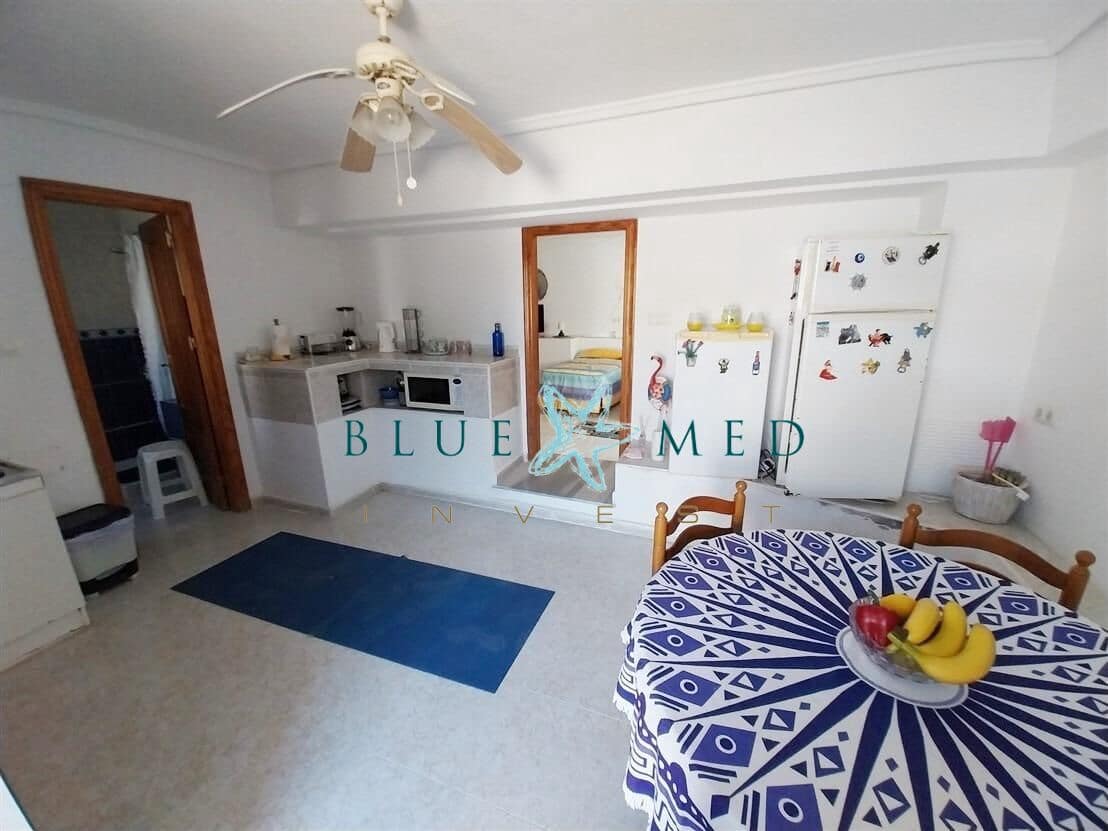 3 slaapkamer Villa te koop in Mazarron met zwembad garage - € 295.000 (Ref: 10070936)