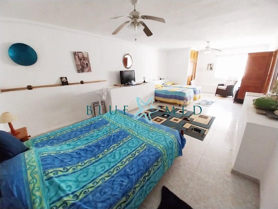 3 slaapkamer Villa te koop in Mazarron met zwembad garage - € 295.000 (Ref: 10070936)