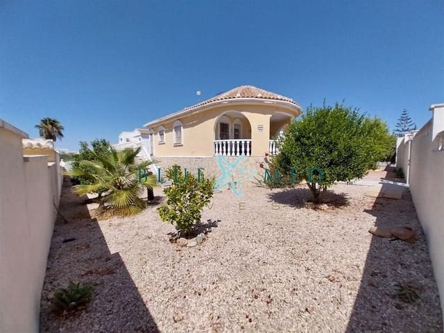 Chalet de 3 habitaciones en Camposol, Mazarrón en venta con piscina garaje - 295.000 € (Ref: 10070936)