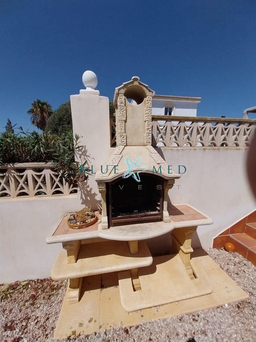 3 slaapkamer Villa te koop in Mazarron met zwembad garage - € 295.000 (Ref: 10070936)