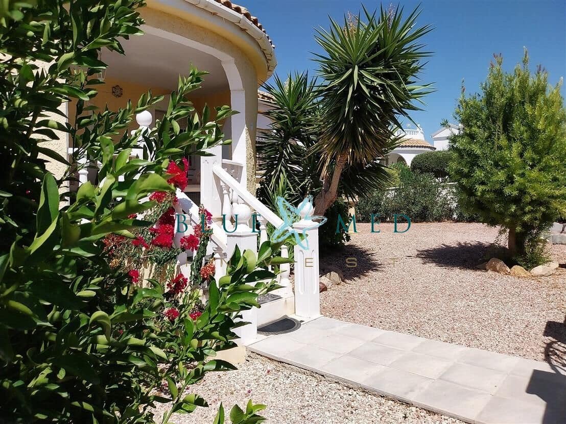 3 slaapkamer Villa te koop in Mazarron met zwembad garage - € 295.000 (Ref: 10070936)