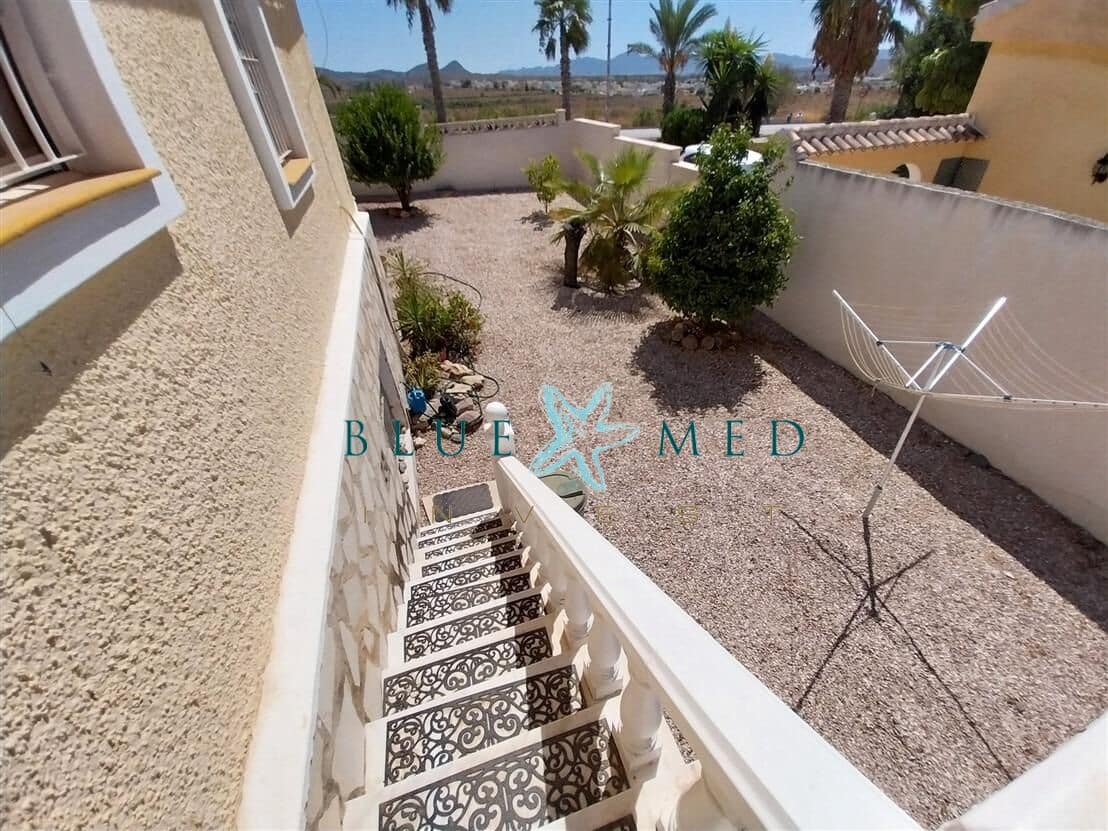 3 slaapkamer Villa te koop in Mazarron met zwembad garage - € 295.000 (Ref: 10070936)