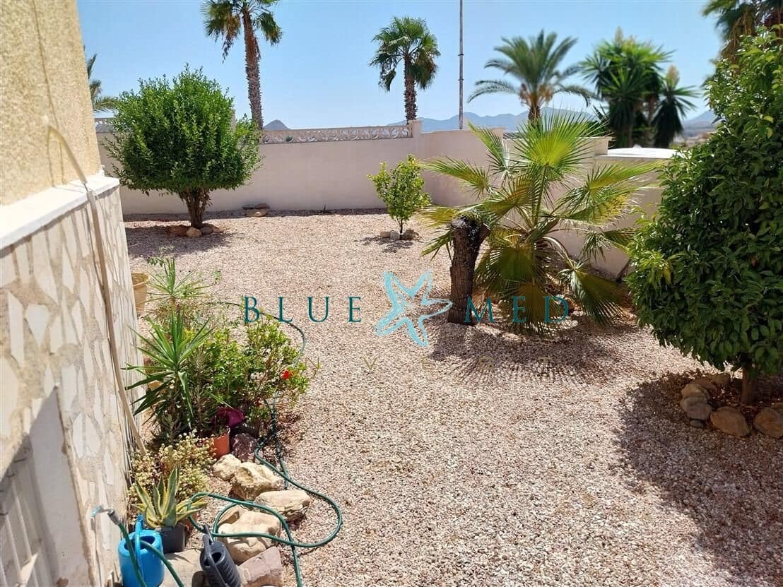 3 slaapkamer Villa te koop in Mazarron met zwembad garage - € 295.000 (Ref: 10070936)