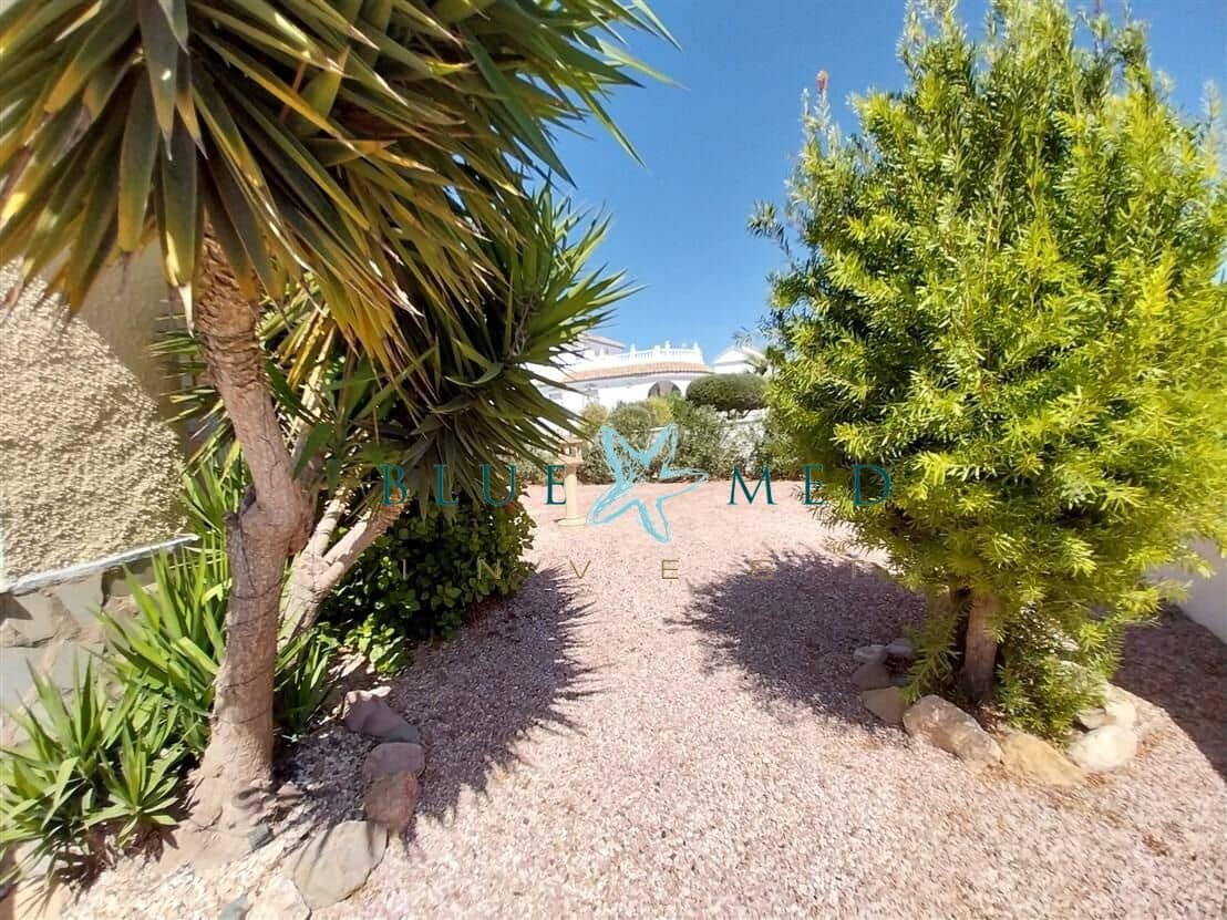 3 slaapkamer Villa te koop in Mazarron met zwembad garage - € 295.000 (Ref: 10070936)