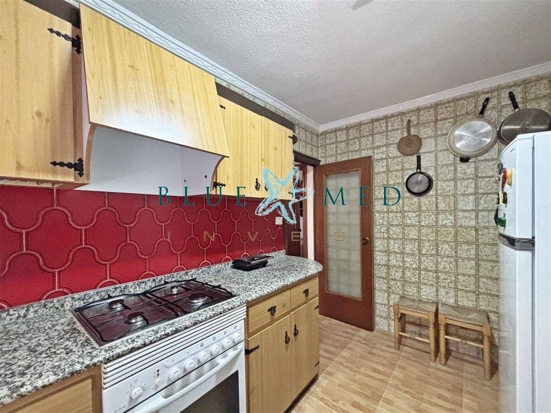 3 sypialnia Mieszkanie na sprzedaż w Puerto de Mazarron - 178 000 € (Ref: 10076447)