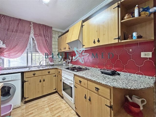 3 sypialnia Mieszkanie na sprzedaż w Bahia, Mazarrón - 178 000 € (Ref: 10076447)