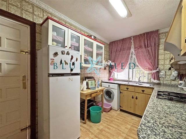 3 sypialnia Mieszkanie na sprzedaż w Bahia, Mazarrón - 178 000 € (Ref: 10076447)
