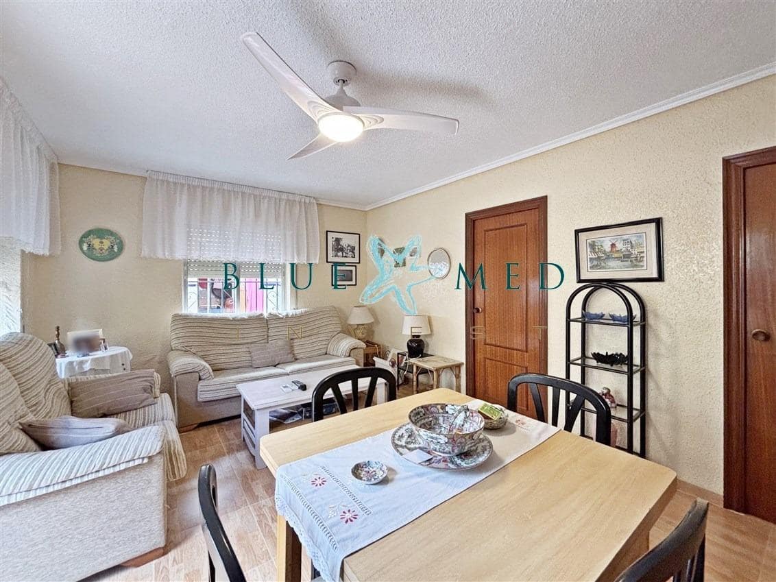 3 sypialnia Mieszkanie na sprzedaż w Puerto de Mazarron - 178 000 € (Ref: 10076447)
