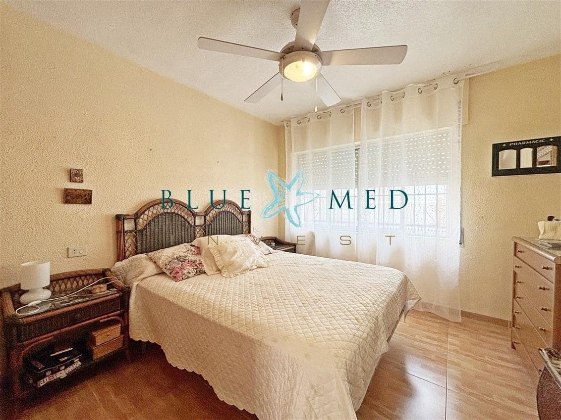 3 sypialnia Mieszkanie na sprzedaż w Puerto de Mazarron - 178 000 € (Ref: 10076447)