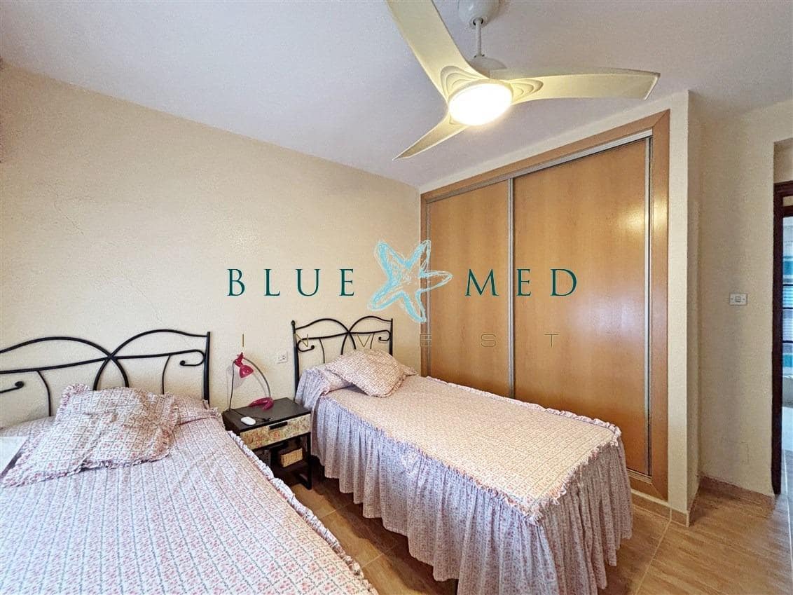 3 sypialnia Mieszkanie na sprzedaż w Puerto de Mazarron - 178 000 € (Ref: 10076447)