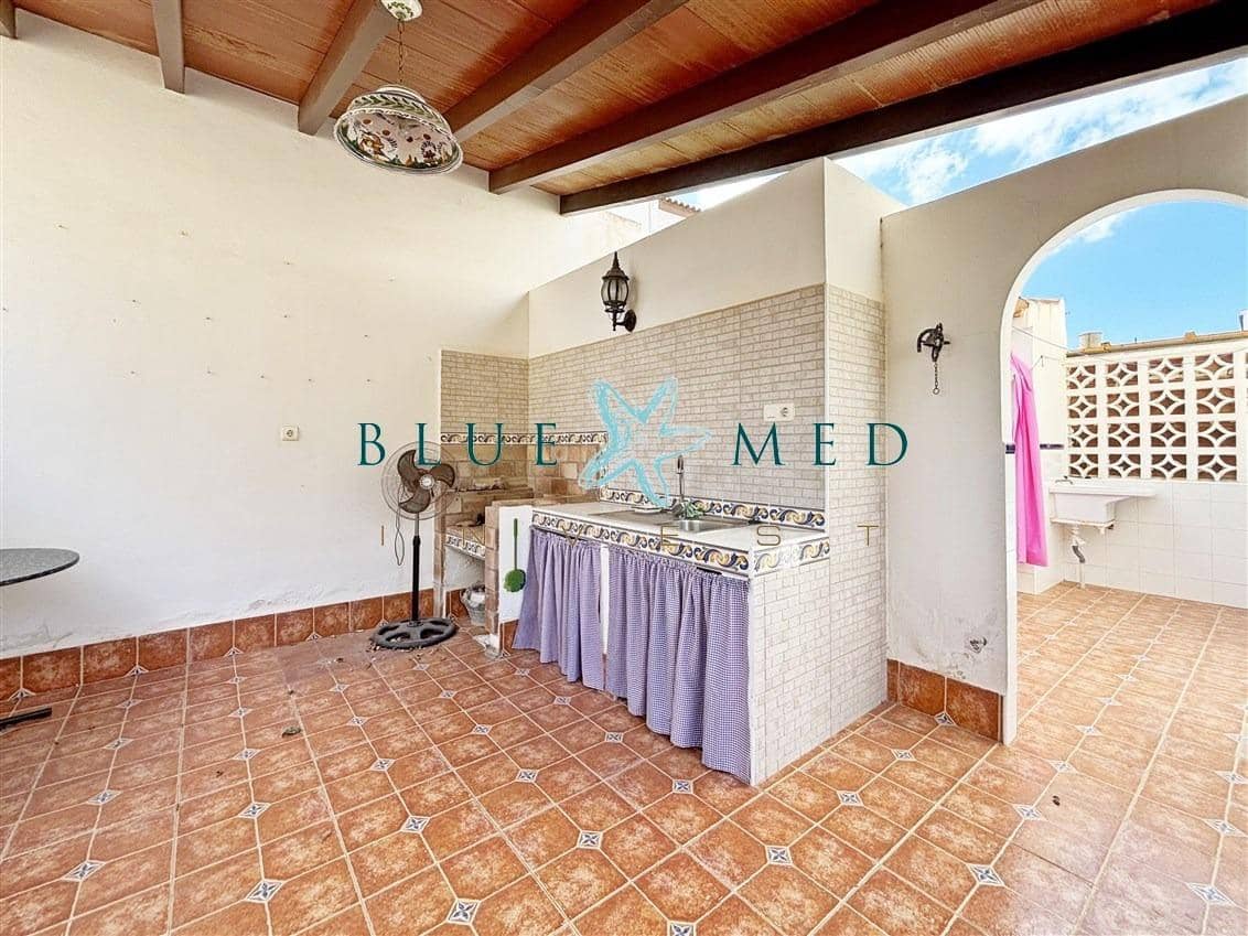 3 sypialnia Mieszkanie na sprzedaż w Puerto de Mazarron - 178 000 € (Ref: 10076447)